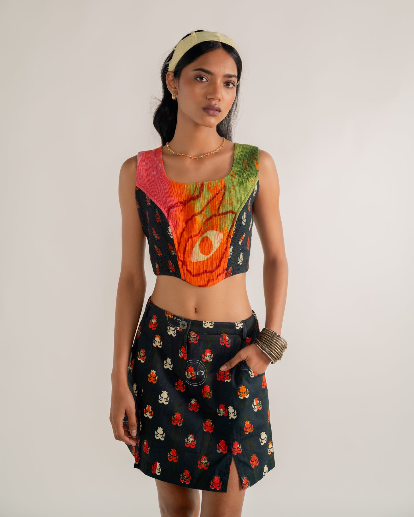 Raag Corset