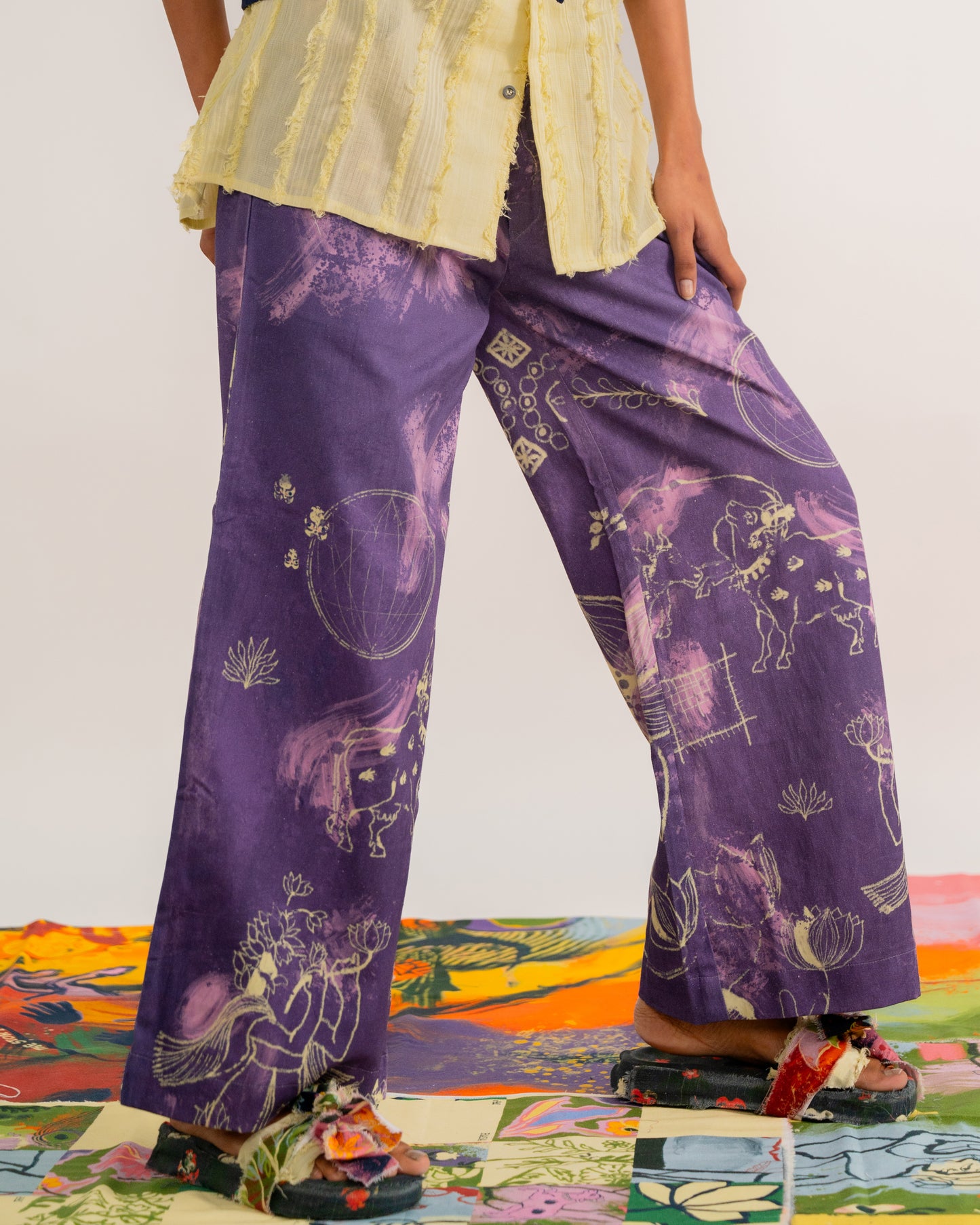 Padma Trouser