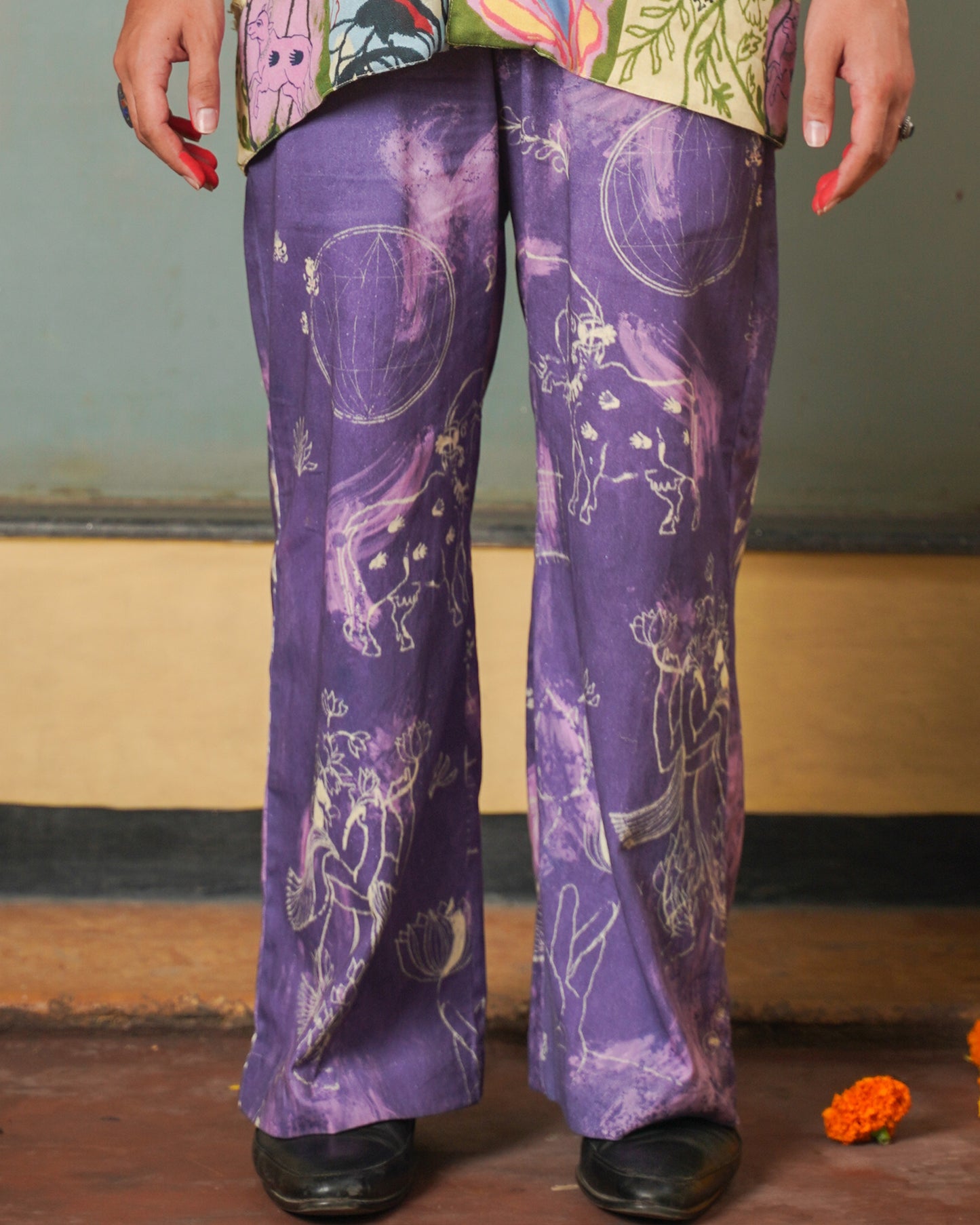 Padma Trouser