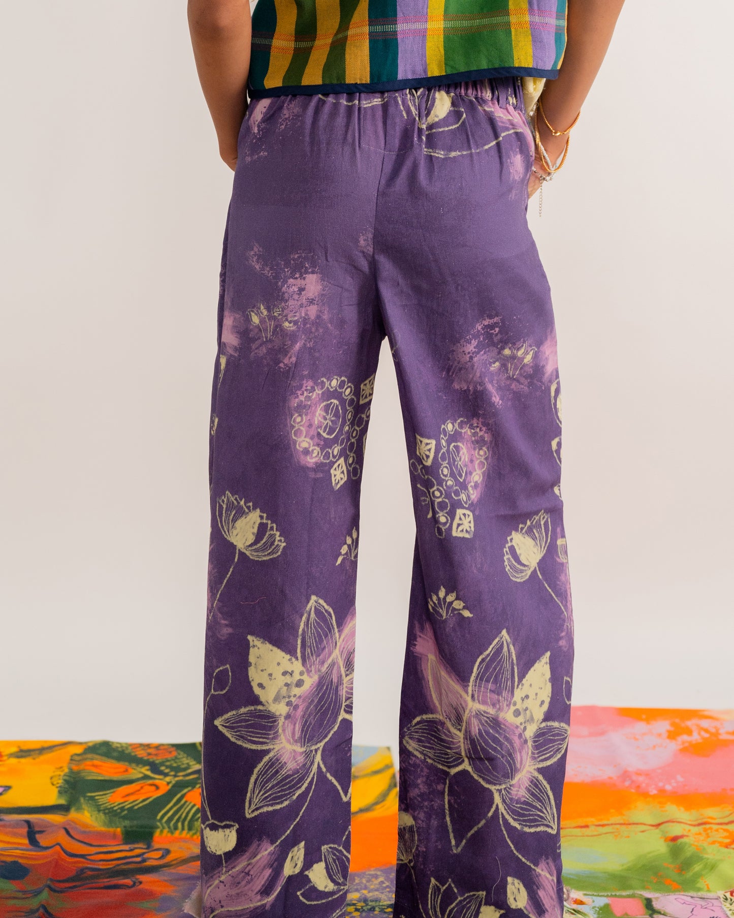 Padma Trouser